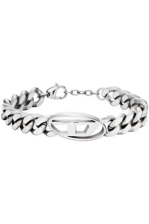 Diesel Pulseras DX1432-STEEL para hombre