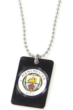 Manchester City FC Collar BS4275 para mujer