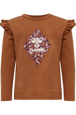 Hummel Camiseta T-shirt manches longues bébé Cilja para niño