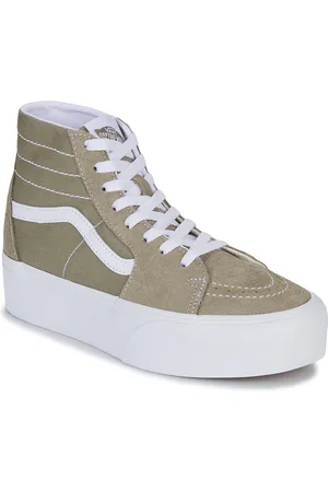 Vans Zapatillas altas SK8-Hi TAPERED STACKFORM para mujer