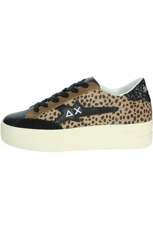 sun68 Zapatillas altas Z44224 para mujer
