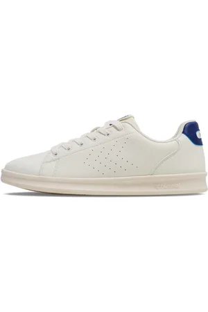 Hummel Deportivas Moda Baskets Court Line Ba para mujer