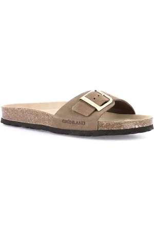 GRÜNLAND Sandalias DSG-CB2633 para mujer