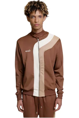 DEF Chaqueta deporte Veste de survêtement DWD Tapioca para hombre
