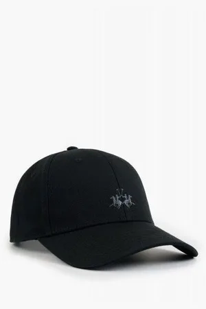 La Martina Sombrero CCUH03-TW451-07017 NAVY para hombre