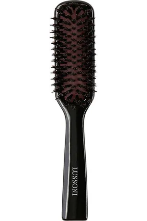 Lussoni Tratamiento capilar Natural Style Cepillo Madera slim para mujer
