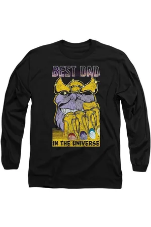 Marvel Tops y Camisetas Best Dad para mujer