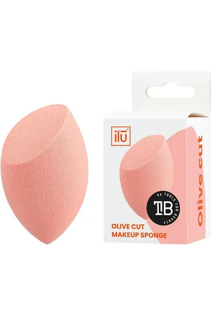 ILU Pinceles Olive Cut Esponja orange para mujer