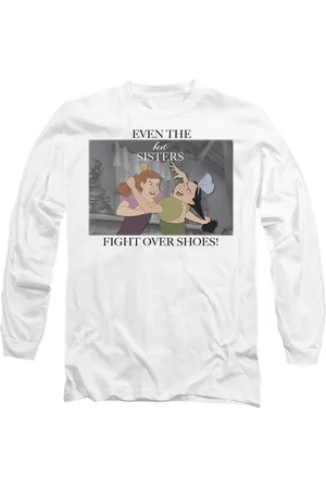 Cinderella Tops y Camisetas Even The Best Sisters para mujer