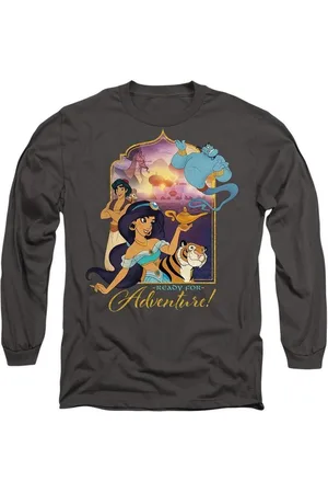 Dessins Animés Tops y Camisetas Are Ready For Adventure para mujer
