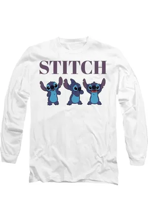 Lilo &amp; Stitch Tops y Camisetas TV14305 para mujer