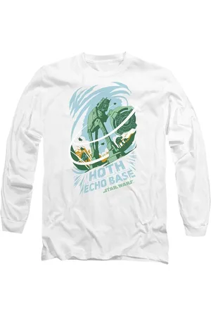 Disney Tops y Camisetas Echo Base Attack para mujer