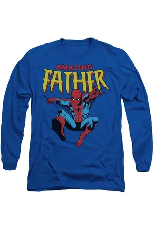 Marvel Tops y Camisetas Amazing Dad para mujer