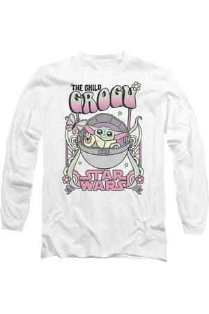 STAR WARS Tops y Camisetas TV14186 para mujer