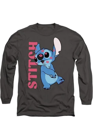 Lilo &amp; Stitch Tops y Camisetas Covered In Kisses para mujer