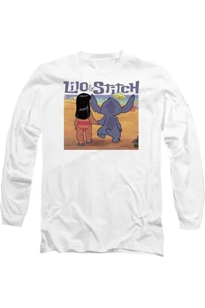 Lilo &amp; Stitch Tops y Camisetas Into The Sunset para mujer