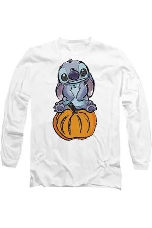 Lilo &amp; Stitch Tops y Camisetas TV14202 para mujer