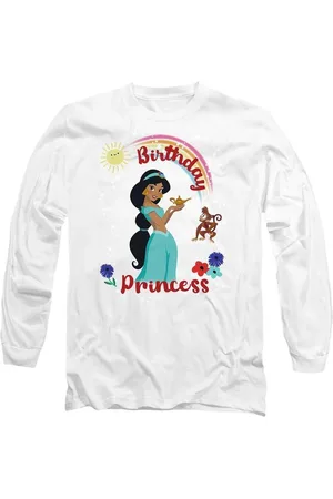Dessins Animés Tops y Camisetas Birthday Princess para mujer