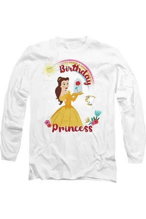 Dessins Animés Tops y Camisetas Birthday Princess para mujer