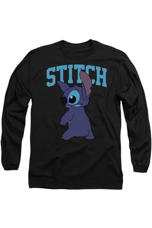 Lilo &amp; Stitch Tops y Camisetas TV14373 para mujer