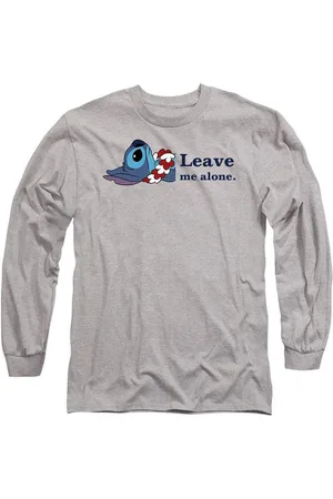 Lilo &amp; Stitch Tops y Camisetas Leave Me Alone para mujer