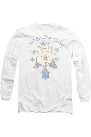 Dessins Animés Tops y Camisetas I Am Snow Cute para mujer