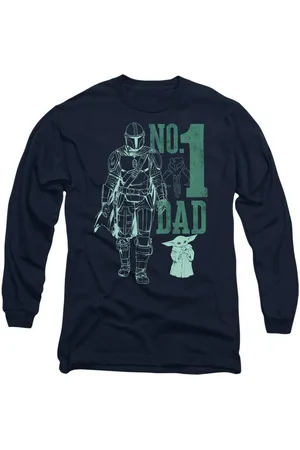 STAR WARS Tops y Camisetas No. 1 Dad para mujer