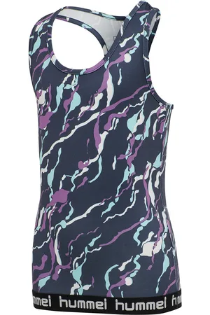 Hummel Camiseta tirantes Débardeur fille hmlnanna para niña