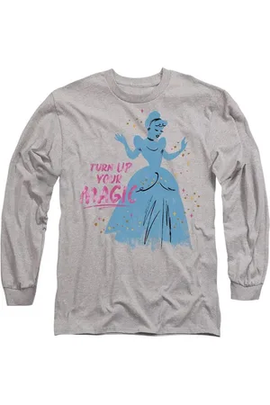 Cinderella Tops y Camisetas Turn Up Your Magic para mujer