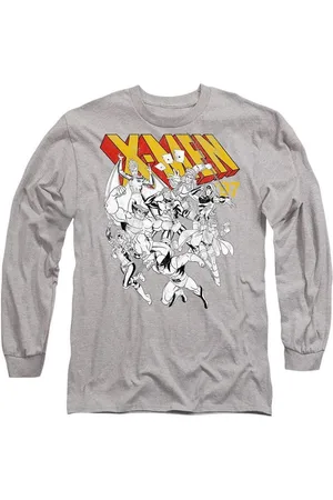 Marvel Tops y Camisetas X-Men para mujer
