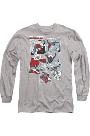 Marvel Tops y Camisetas TV14337 para mujer
