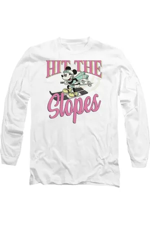Disney Tops y Camisetas Hit The Slopes para mujer