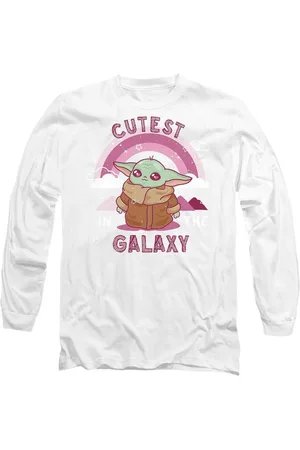 STAR WARS Tops y Camisetas Cutest In The Galaxy para mujer