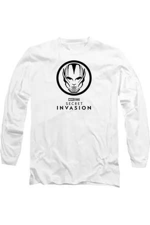 Marvel Tops y Camisetas Secret Invasion para mujer