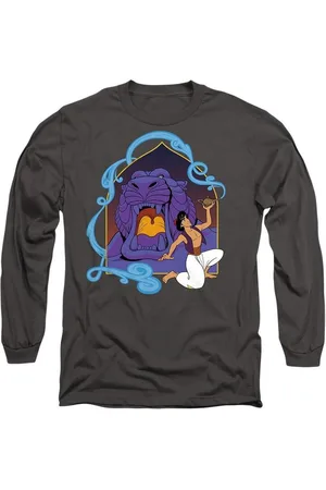 Dessins Animés Tops y Camisetas The Magic Lamp At The Cave Of Wonders para mujer