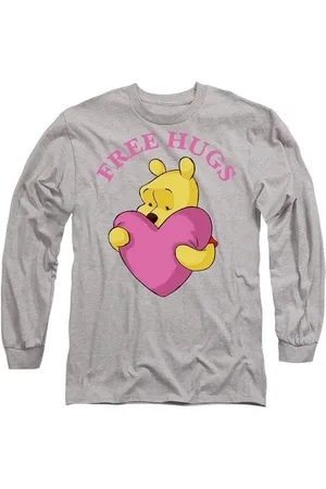 Dessins Animés Tops y Camisetas Free Hugs para mujer