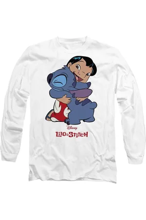 Lilo &amp; Stitch Tops y Camisetas 90s para mujer