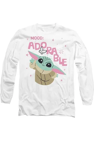 STAR WARS Tops y Camisetas Mood Adorable para mujer