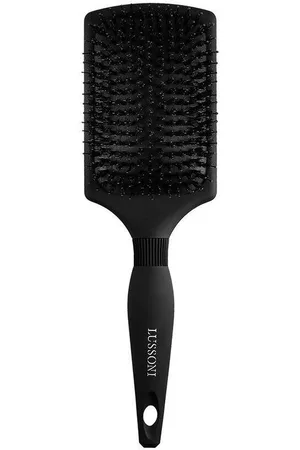 Lussoni Tratamiento capilar Care Style Cepillo Cerdas Naturales De Jabalí paddle para mujer
