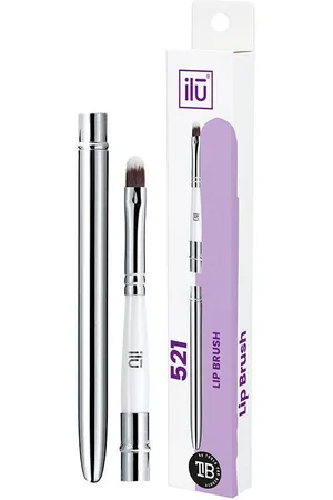 ILU Pinceles Lip Brocha 521 para mujer