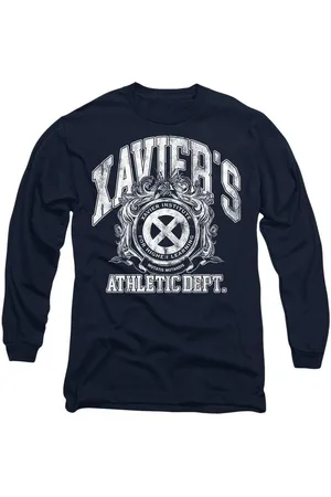 Marvel Tops y Camisetas X-Men Athletic Dept para mujer