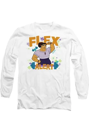 Encanto Tops y Camisetas Flex Alert para mujer