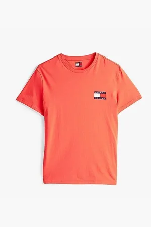 Tommy Hilfiger Camiseta CAMISETA SLIM FLAG HOMBRE para hombre