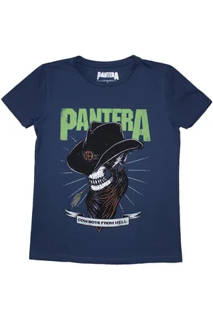 Pantera Camiseta manga larga RO12473 para mujer
