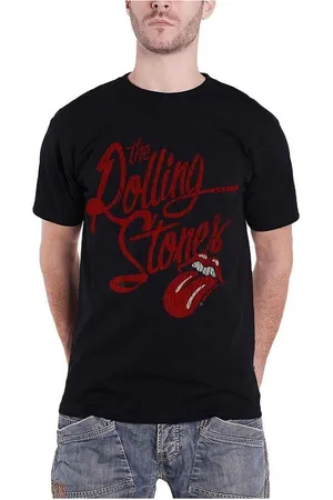 The Rolling Stones Camiseta manga larga RO1642 para mujer