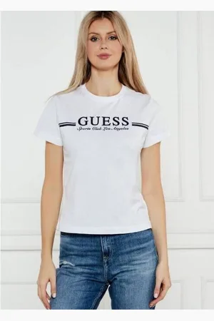 Guess Camiseta CAMISETA SS MUJER para mujer