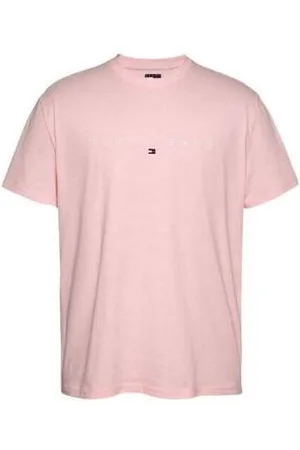 Tommy Hilfiger Camiseta CAMISETA LINEAR LOGO HOMBRE para hombre
