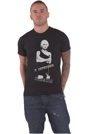 Blond Amsterdam Camiseta manga larga X Offender para mujer