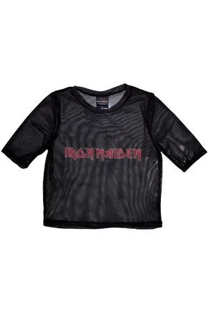 Iron Maiden Camiseta manga larga RO13000 para mujer