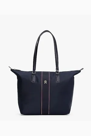 Tommy Hilfiger Bolsa BOLSO POPPY TOTE CORP MUJER para mujer